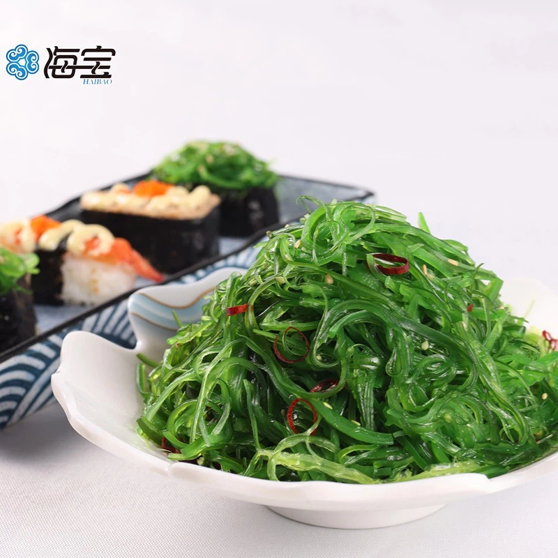 Frozen Chuka Wakame